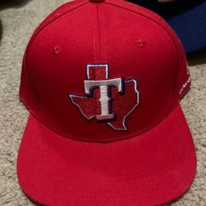 Texas Rangers Baseball SnapBack Hat